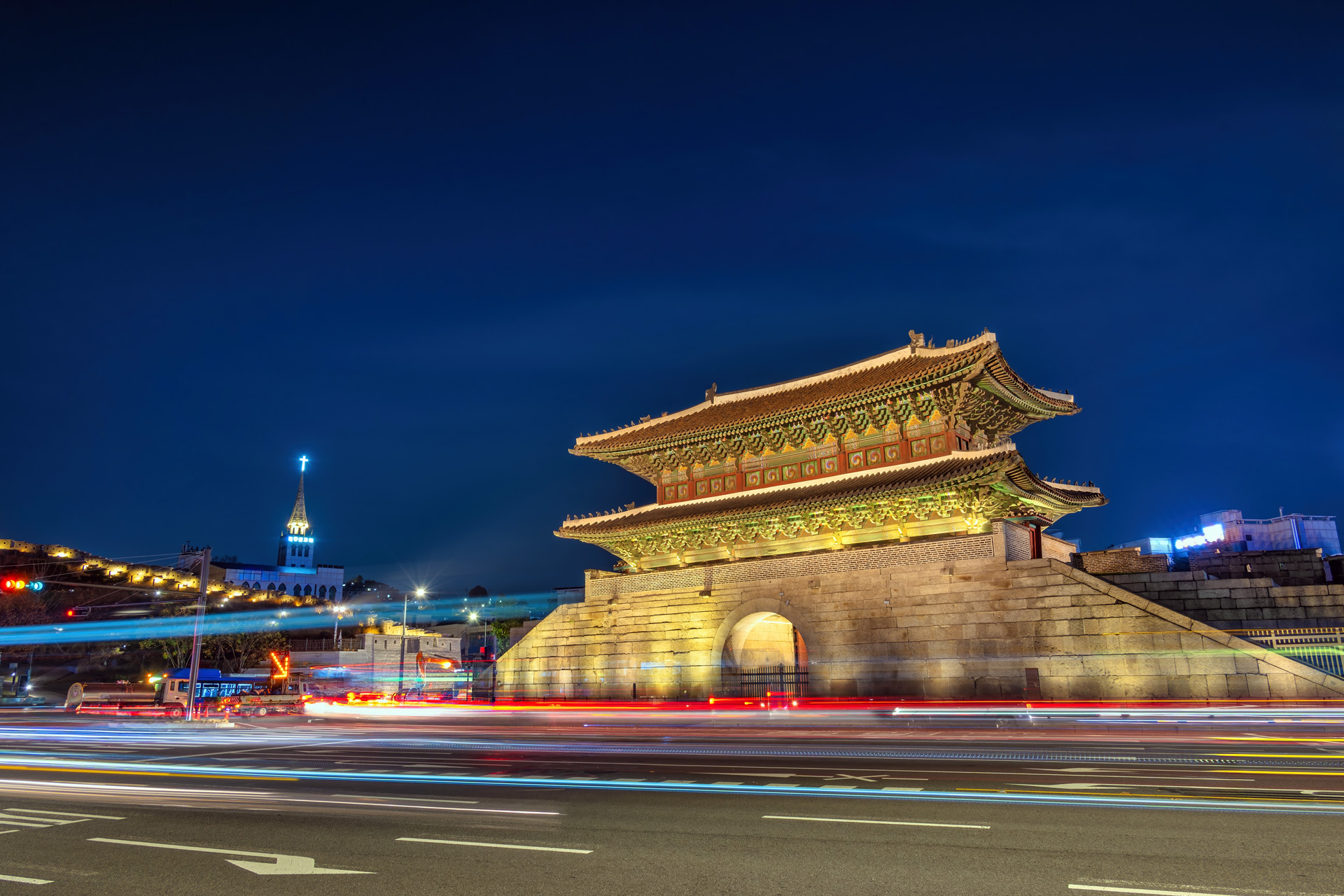 韩国生活支援服务