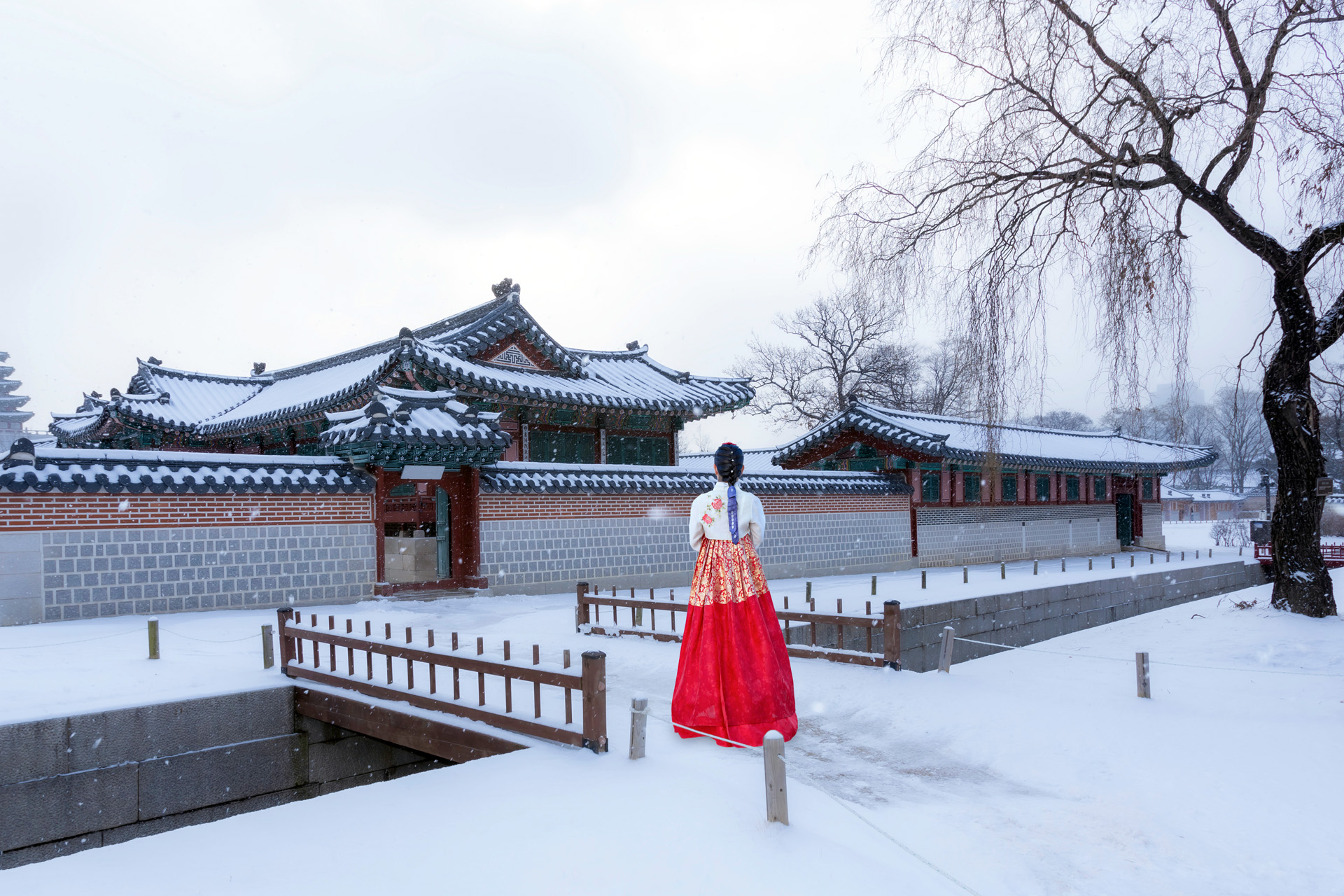 Beautiful Korean Scenery