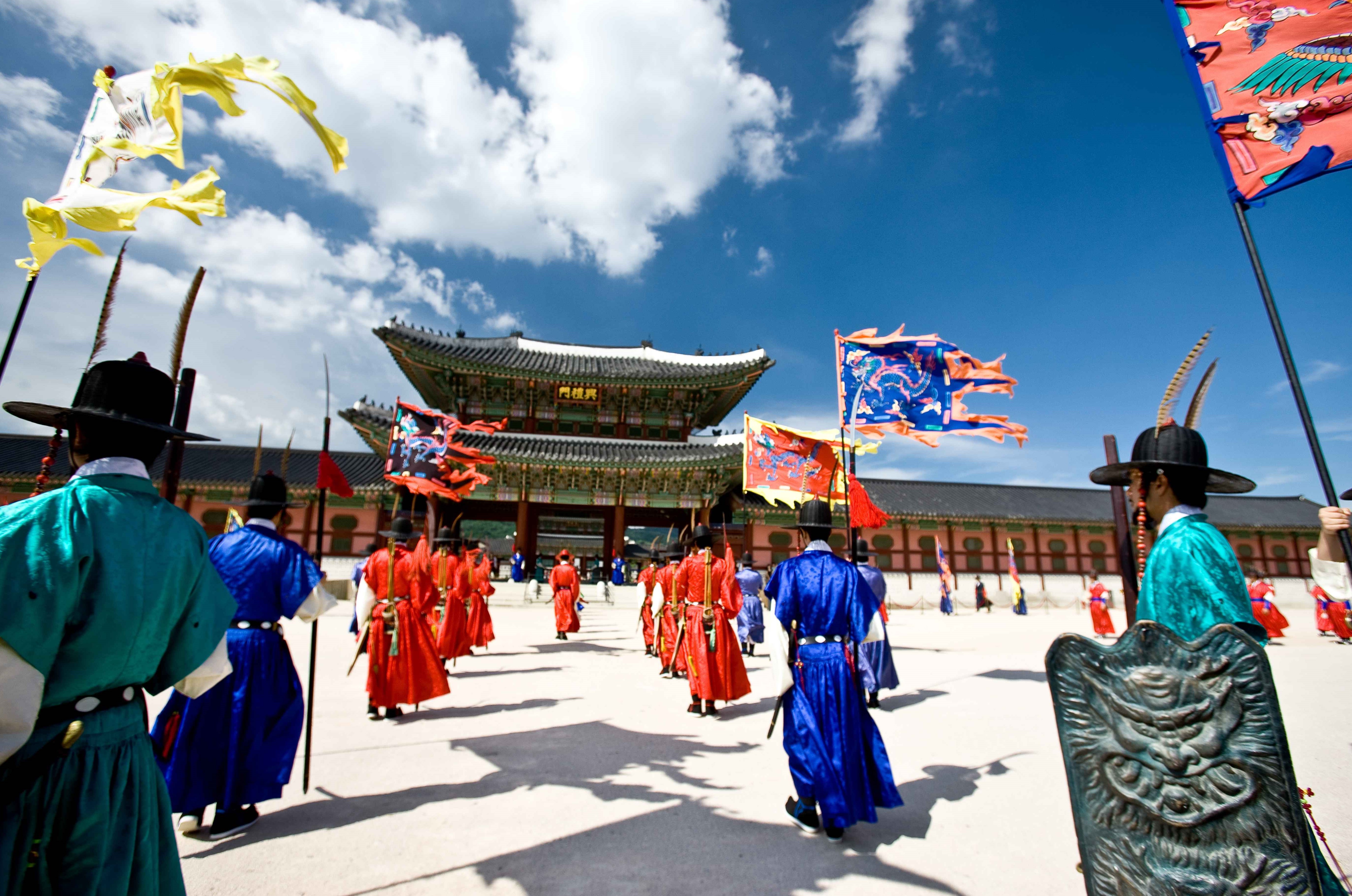 Gyeongbokgung Palace