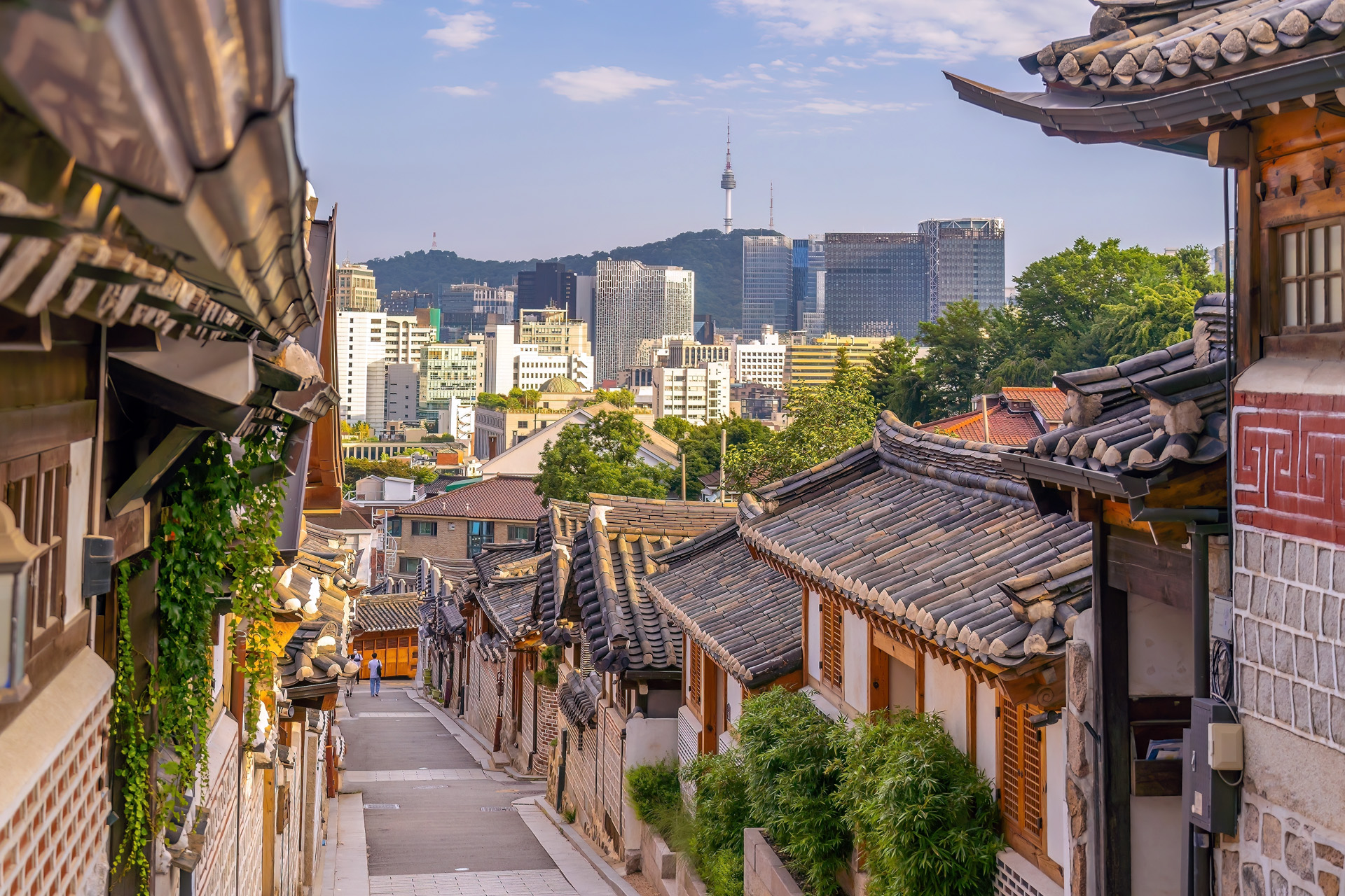 Servicios de apoyo para la vida en Corea